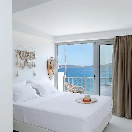Boho Sapiens Marina - Seagnature Adamantas  Exterior photo